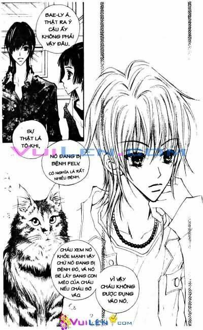 thiên thần dễ thương chapter 2 64