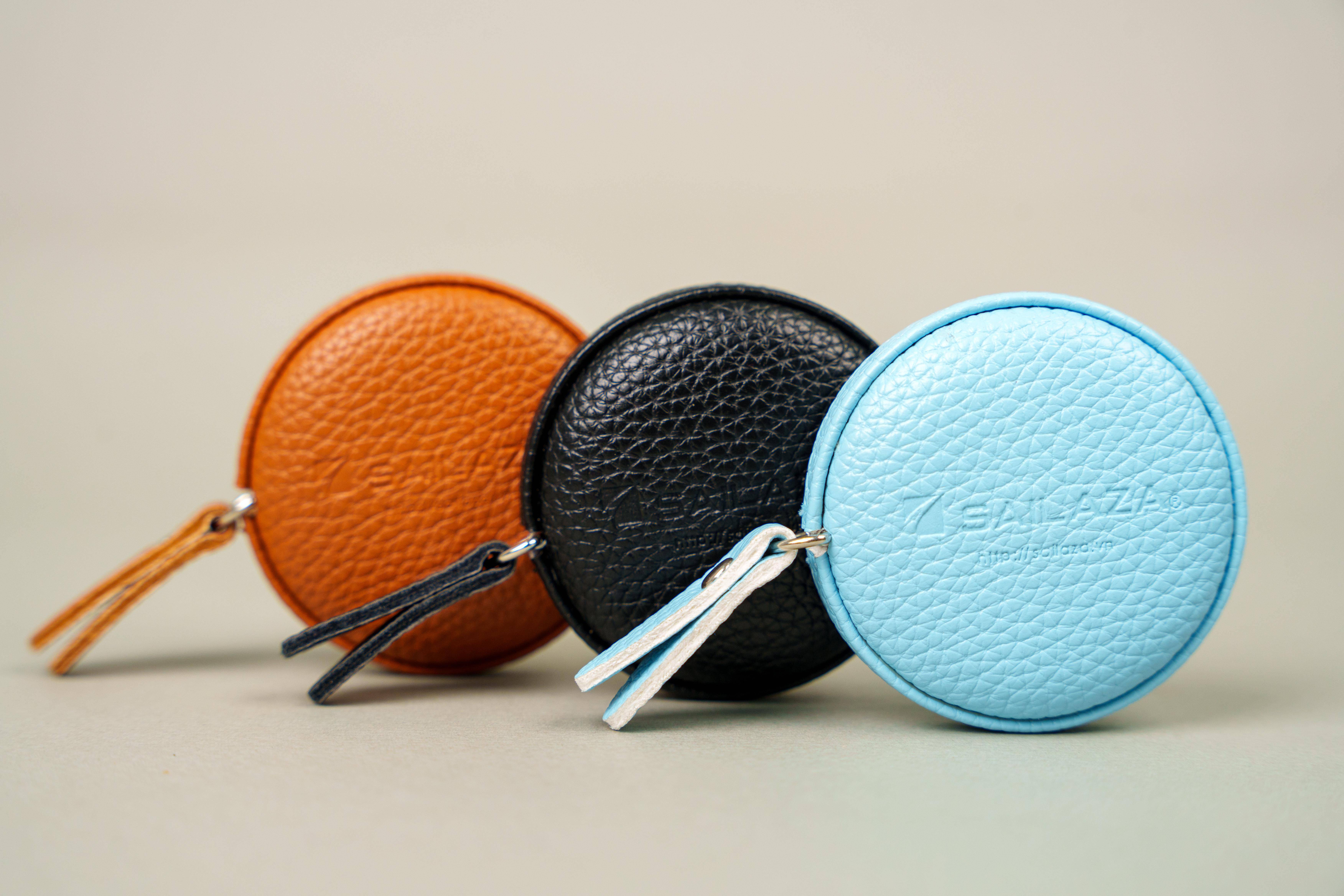 Thước đo vòng eo tự rút, thước dây bọc da Sailaza kích thước 150cm