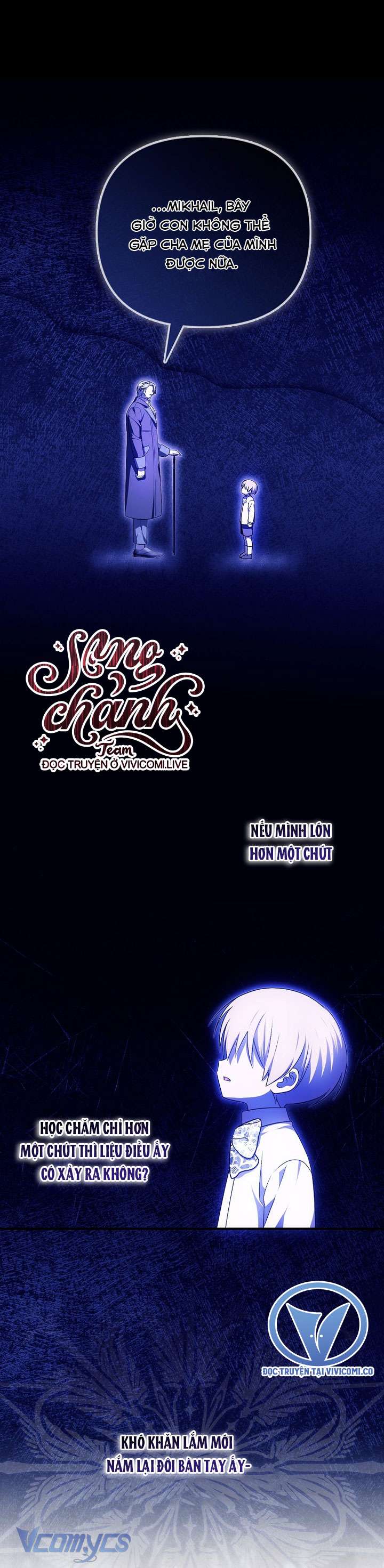 lần đầu bé út được yêu thương chapter 51 1