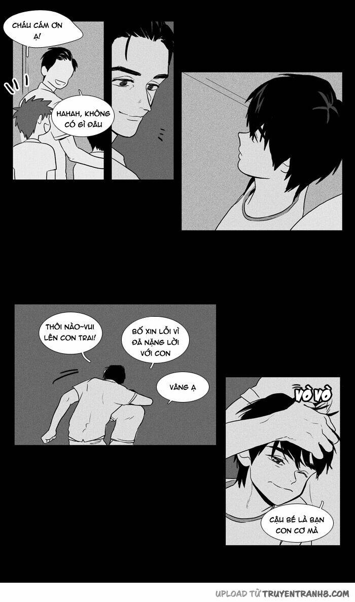 bẫy tình yêu chapter 45 35