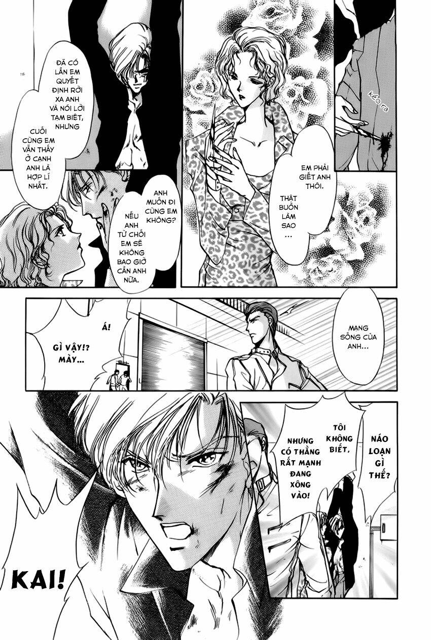 aoi hitsuji no yume chapter 3 58