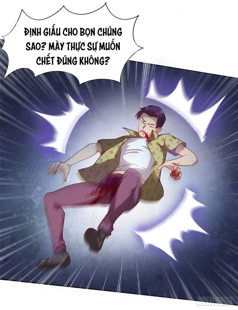 thần y thân cận của nữ tổng tài chapter 7 7