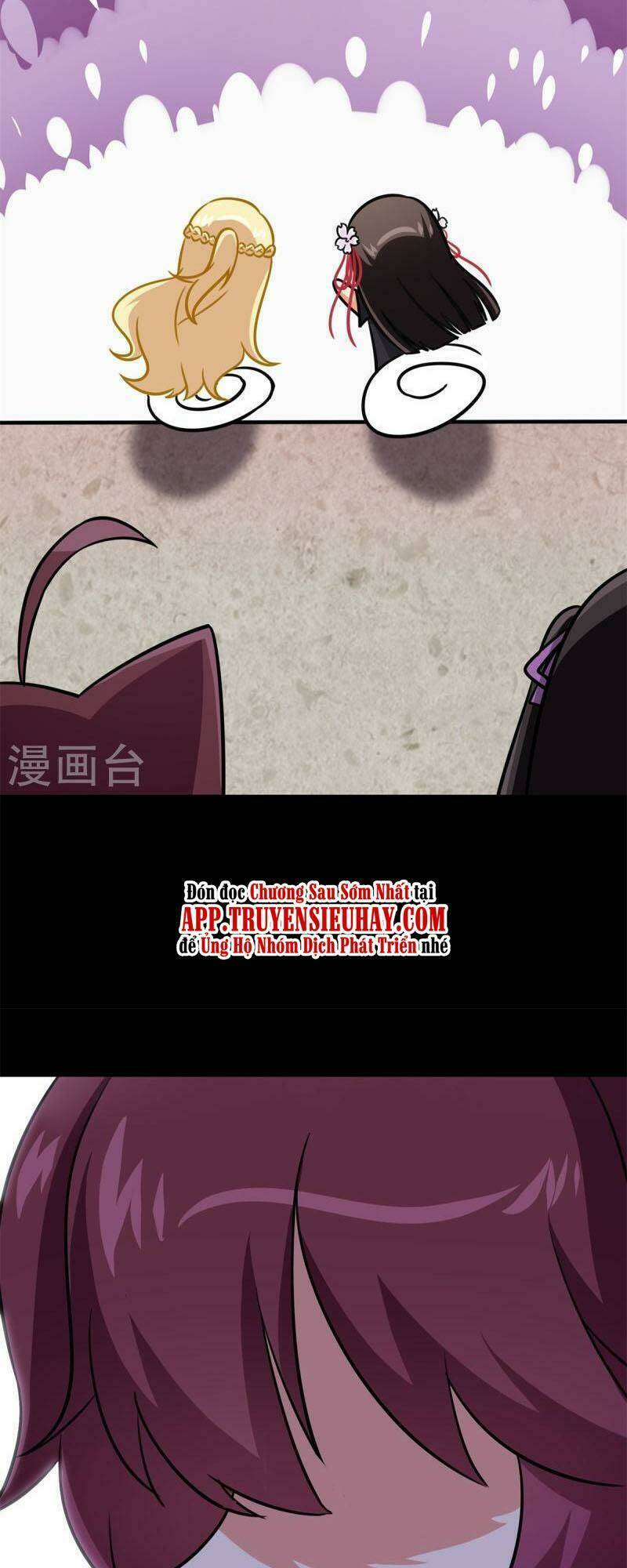 bạn gái virus của tôi chapter 350 33