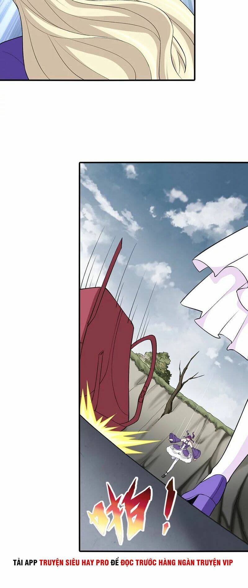 bạn gái virus của tôi chapter 146 19