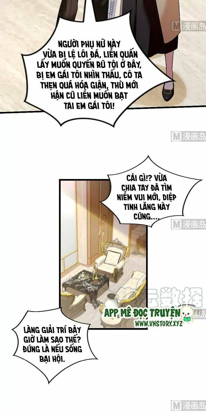 thiên hậu trở về chapter 172 24