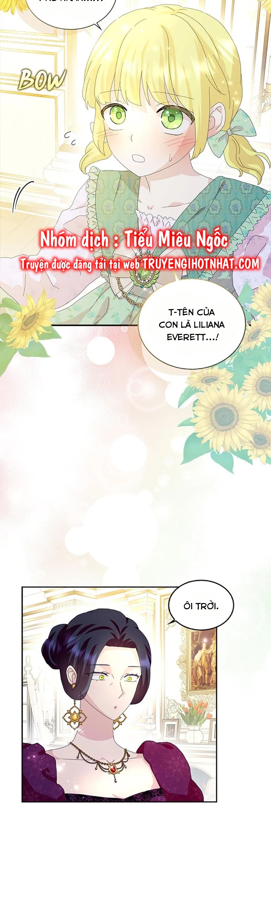 mẹ chồng phản diện đáng yêu chapter 54 28