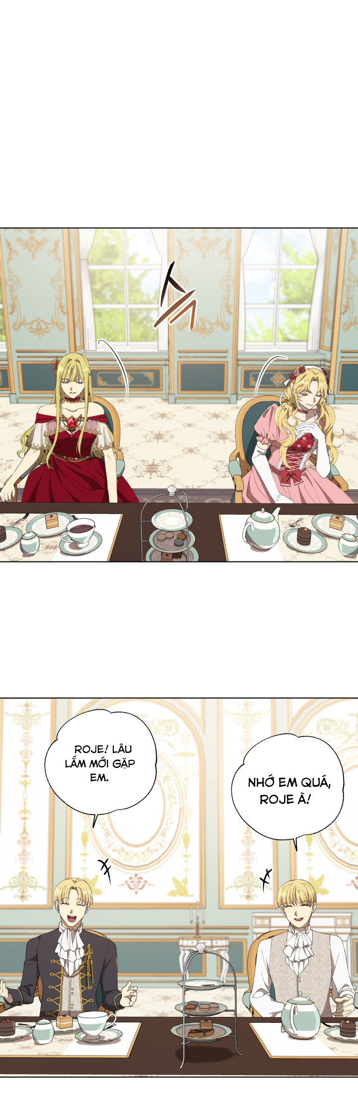 công chúa khắc ấn kẻ phản nghịch chapter 7 25