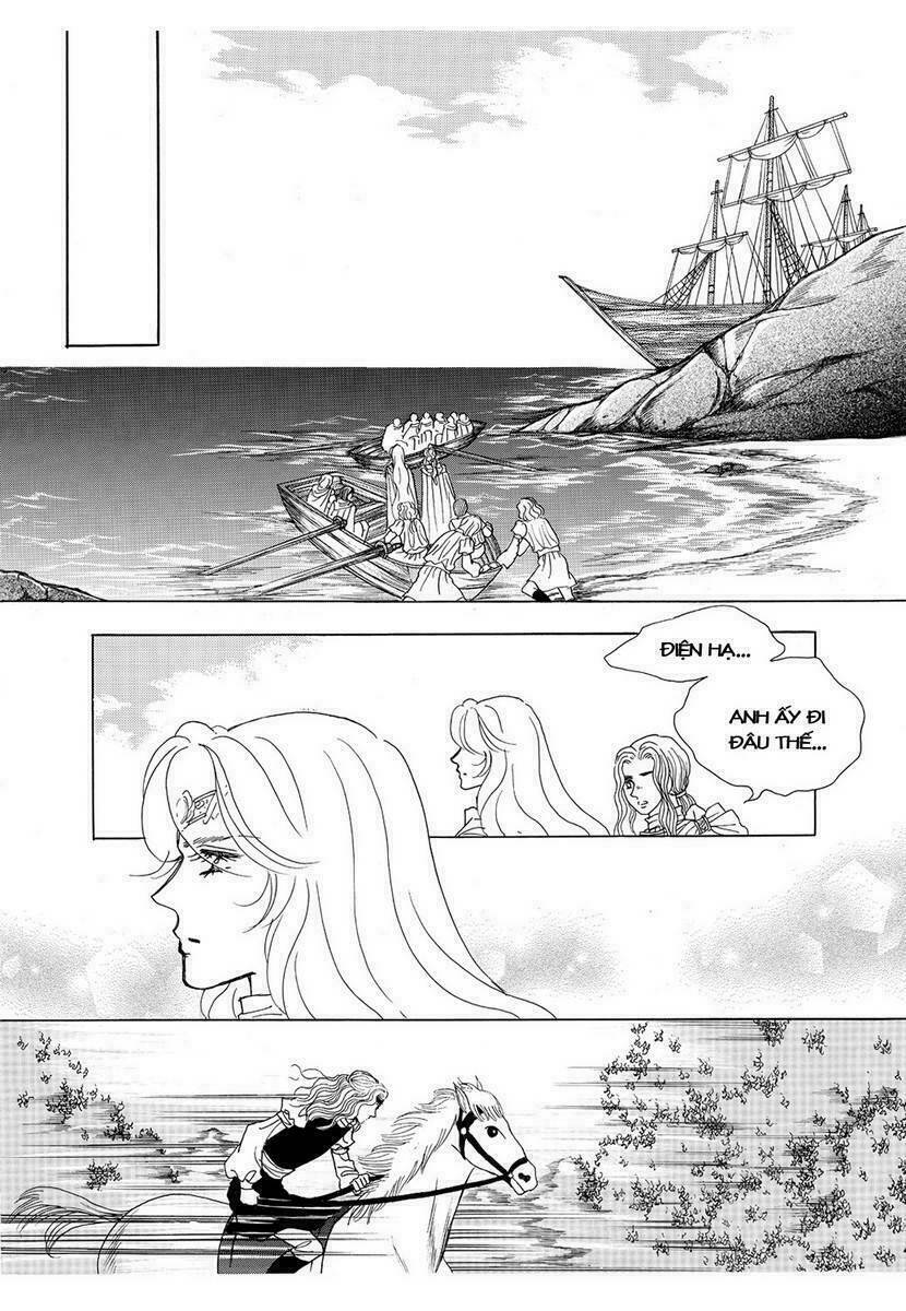 princess - công chúa xứ hoa (bản đẹp) chapter 74 8