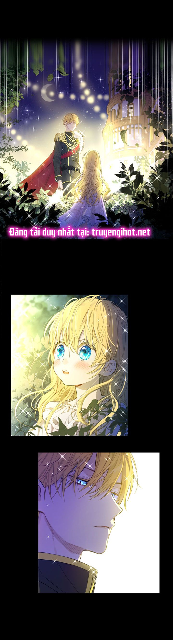 bỗng một ngày nọ tôi trở thành nàng công chúa chapter 3 10