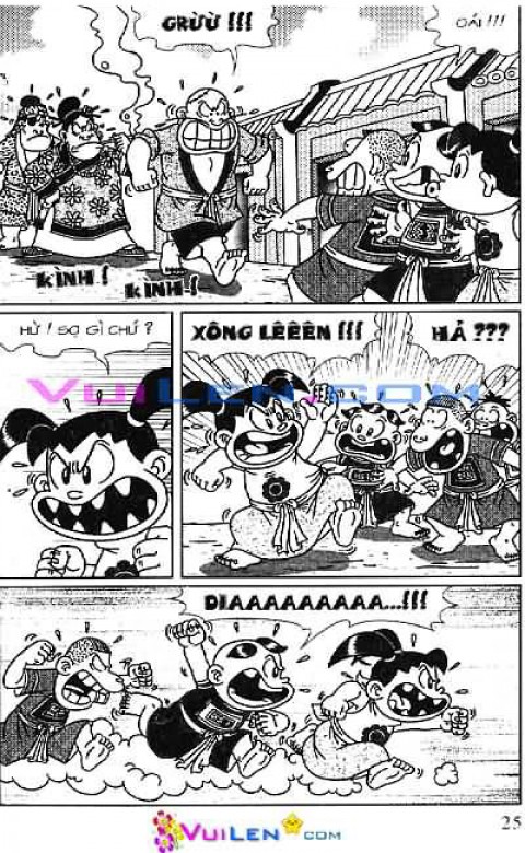 thần đồng đất việt chapter 124 22