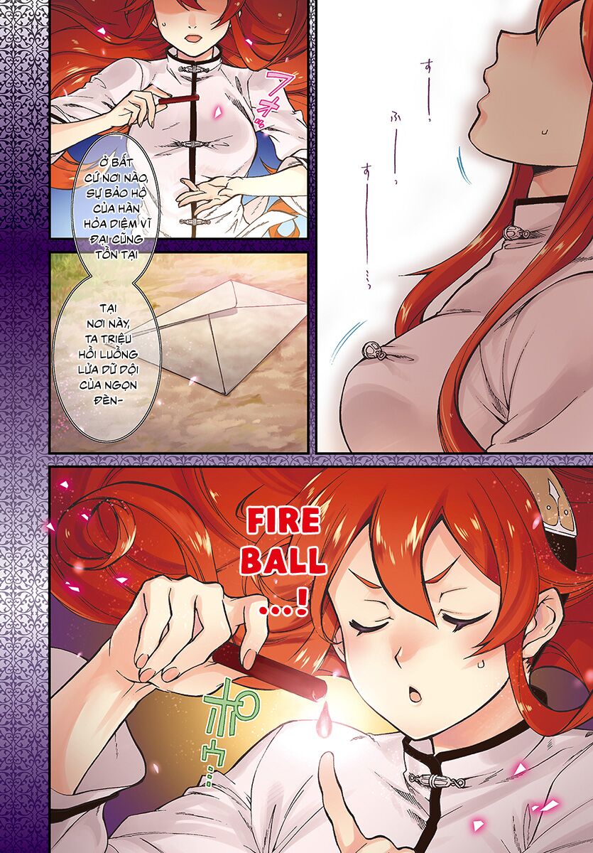 thất nghiệp chuyển sinh - làm lại hết sức chapter 43 2