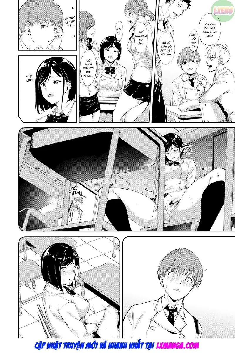 thói quen hàng ngày chapter 1 4