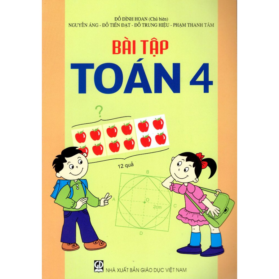 Bài Tập Toán Lớp 4