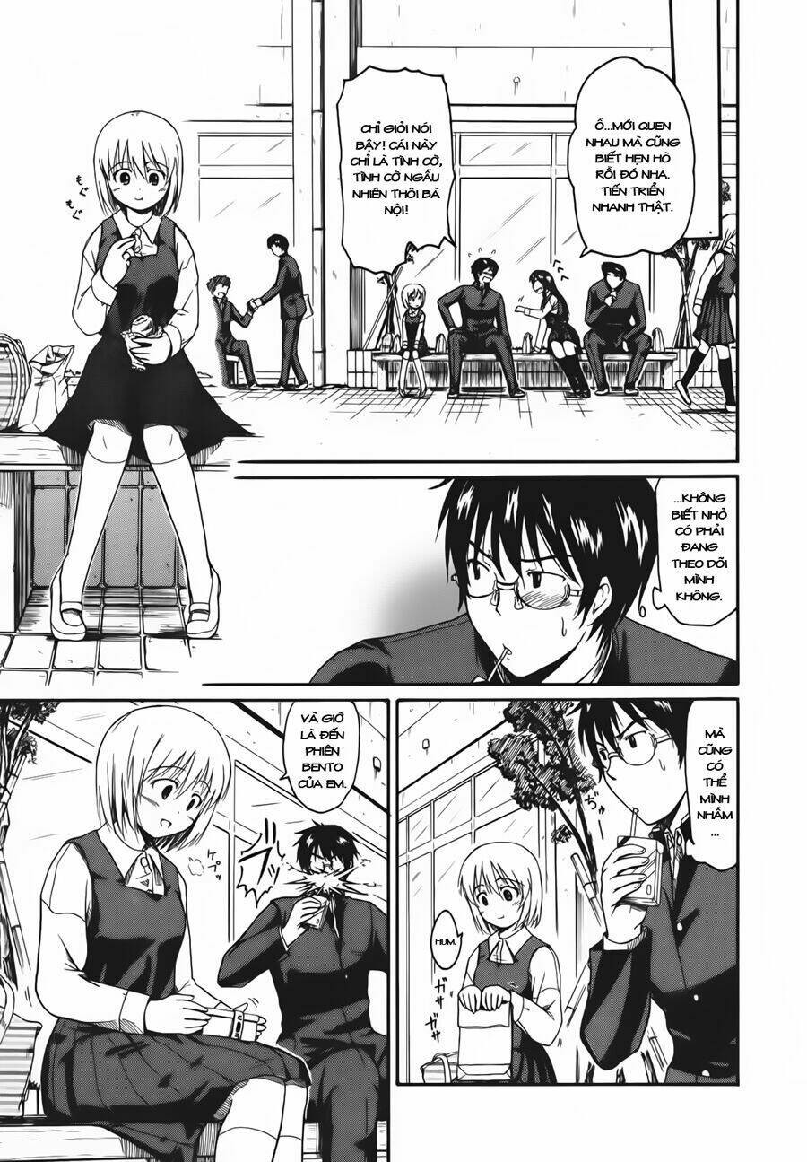 koharu no hibi chapter 4 4