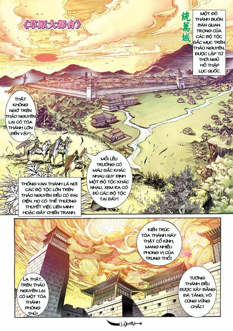 đại đường song long truyện chapter 138 14