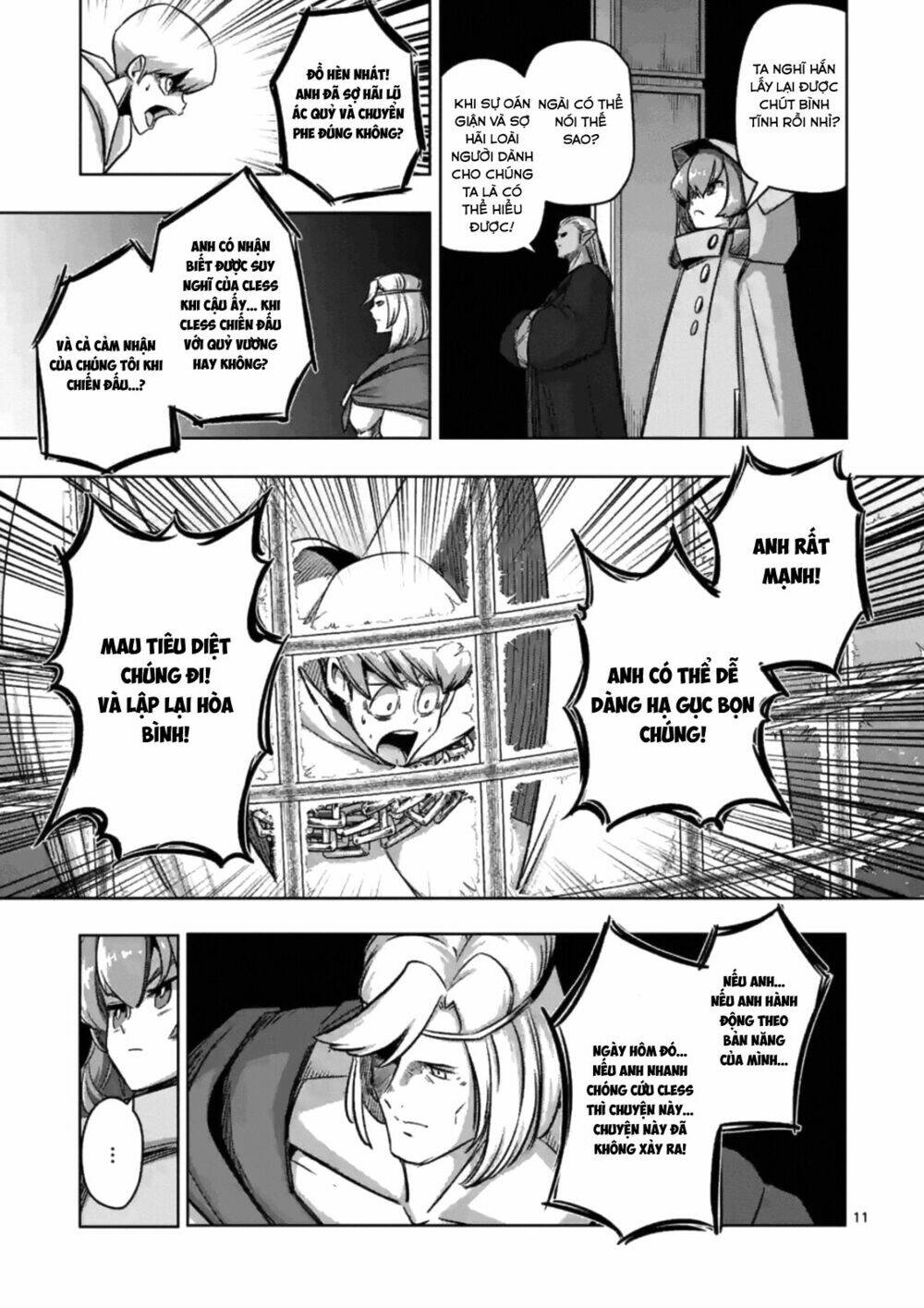 helck manga chapter 74.1 13