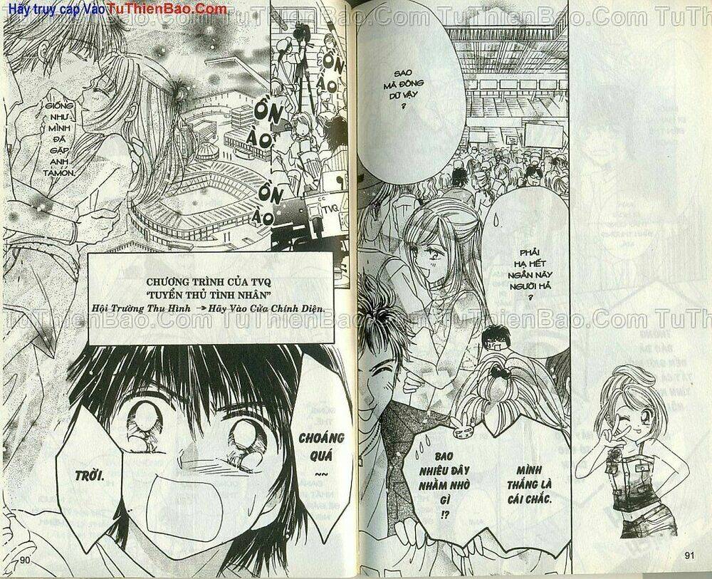 tình bạn dể thương chapter 6 44