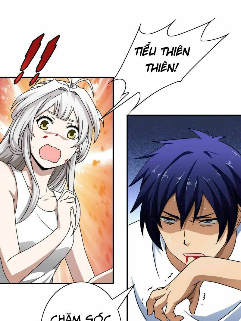 hộ hoa cao thủ tại đô thị chapter 61 2