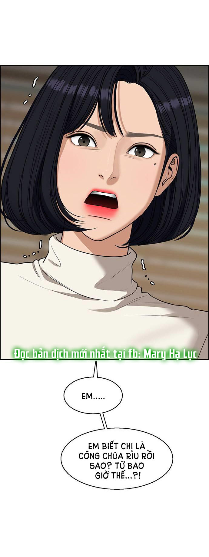 vẻ đẹp đích thực - true beauty chapter 237.1 13