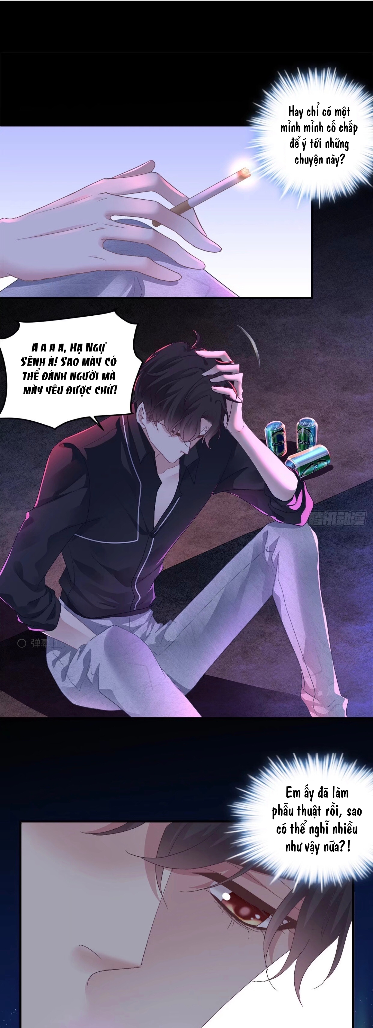 kiểm soát tuyệt đối chapter 102 10