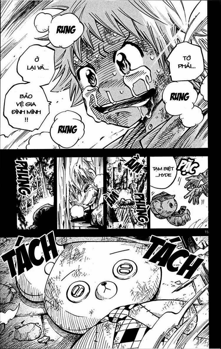 phá bỏ lời nguyền chapter 27 14