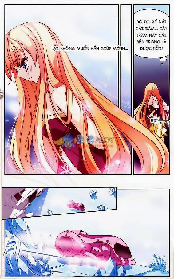 xuyên duyệt tây nguyên 3000 chapter 24 8