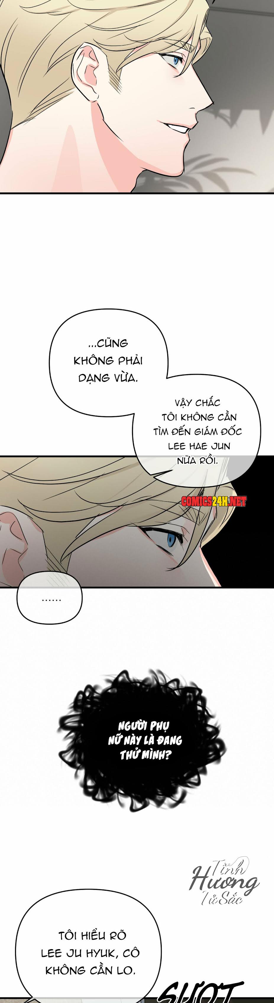 dấu vết không mùi chapter 21 15