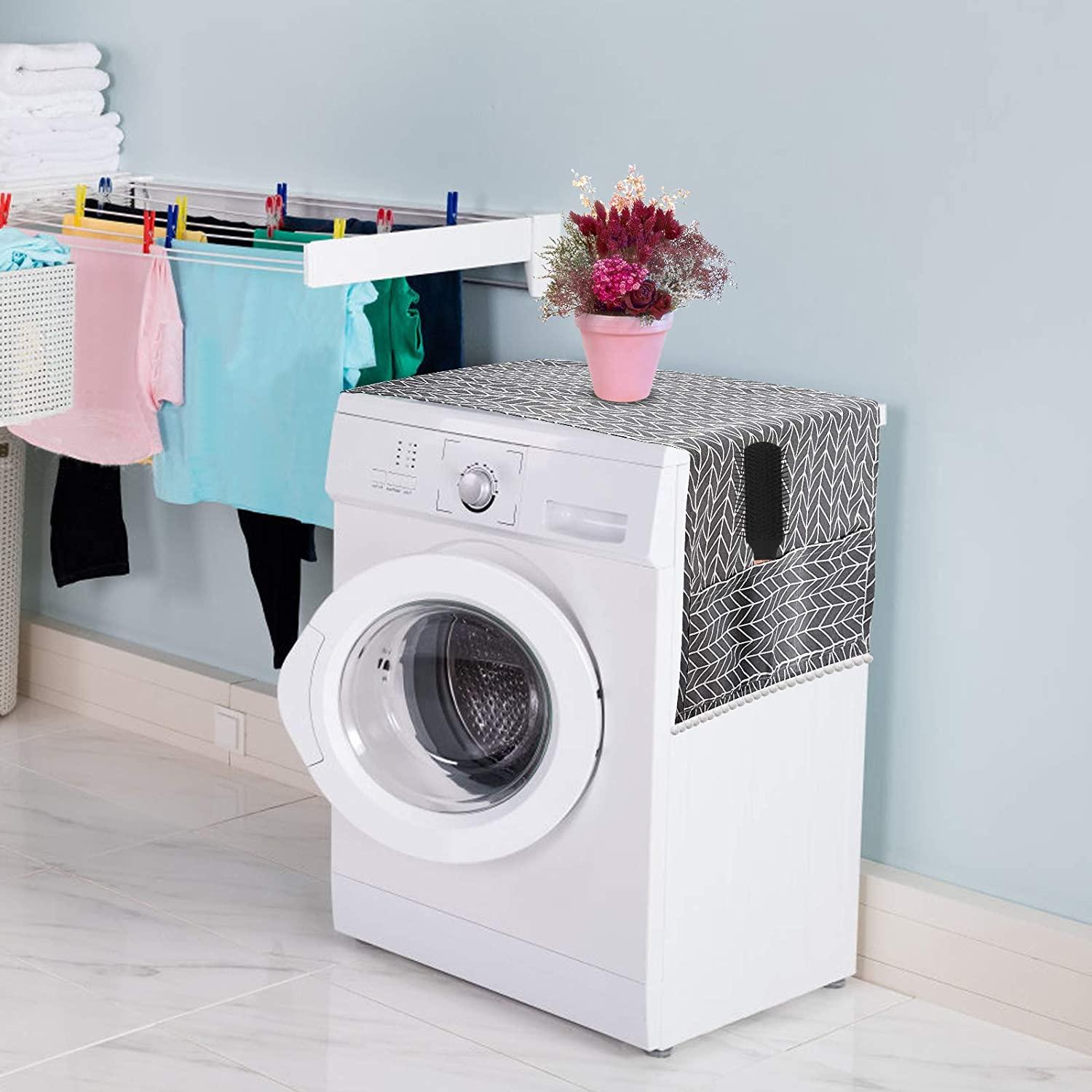 Tấm Che Bụi Cho Máy Giặt Đa Năng, 55*130cm