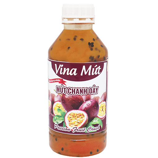 Vina Mứt Chanh Dây 1000 g