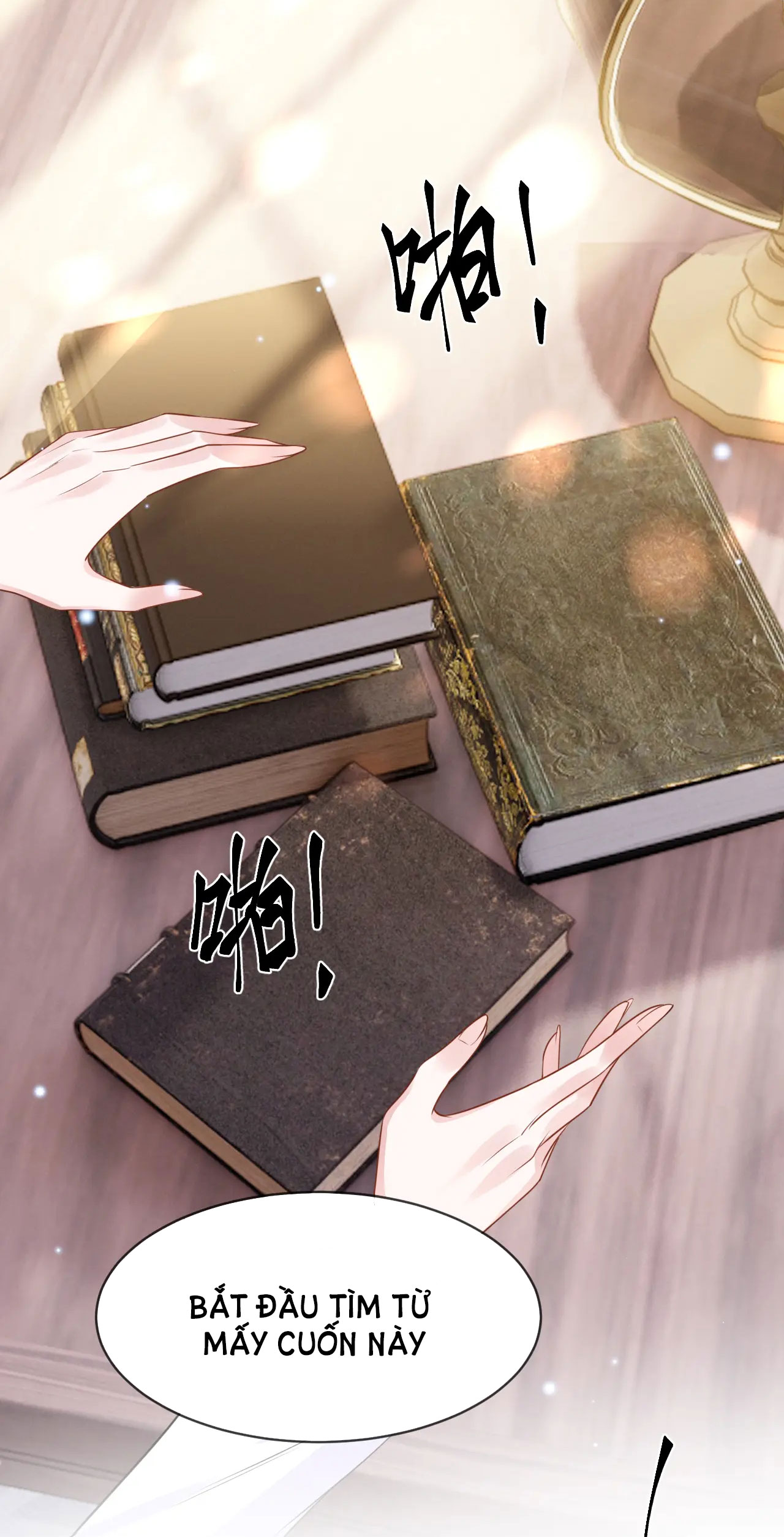 sống chung với chị gái ma cà rồng chapter 20 14