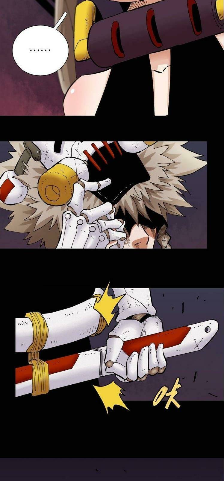 mạt thế chi thư chapter 23 34