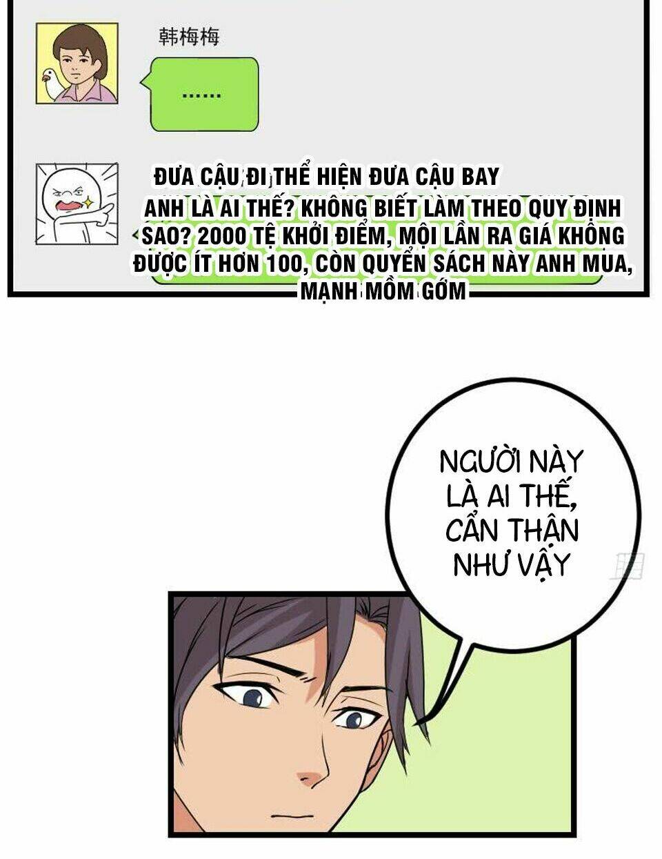 ngưu thư cung ứng thương chapter 12 21