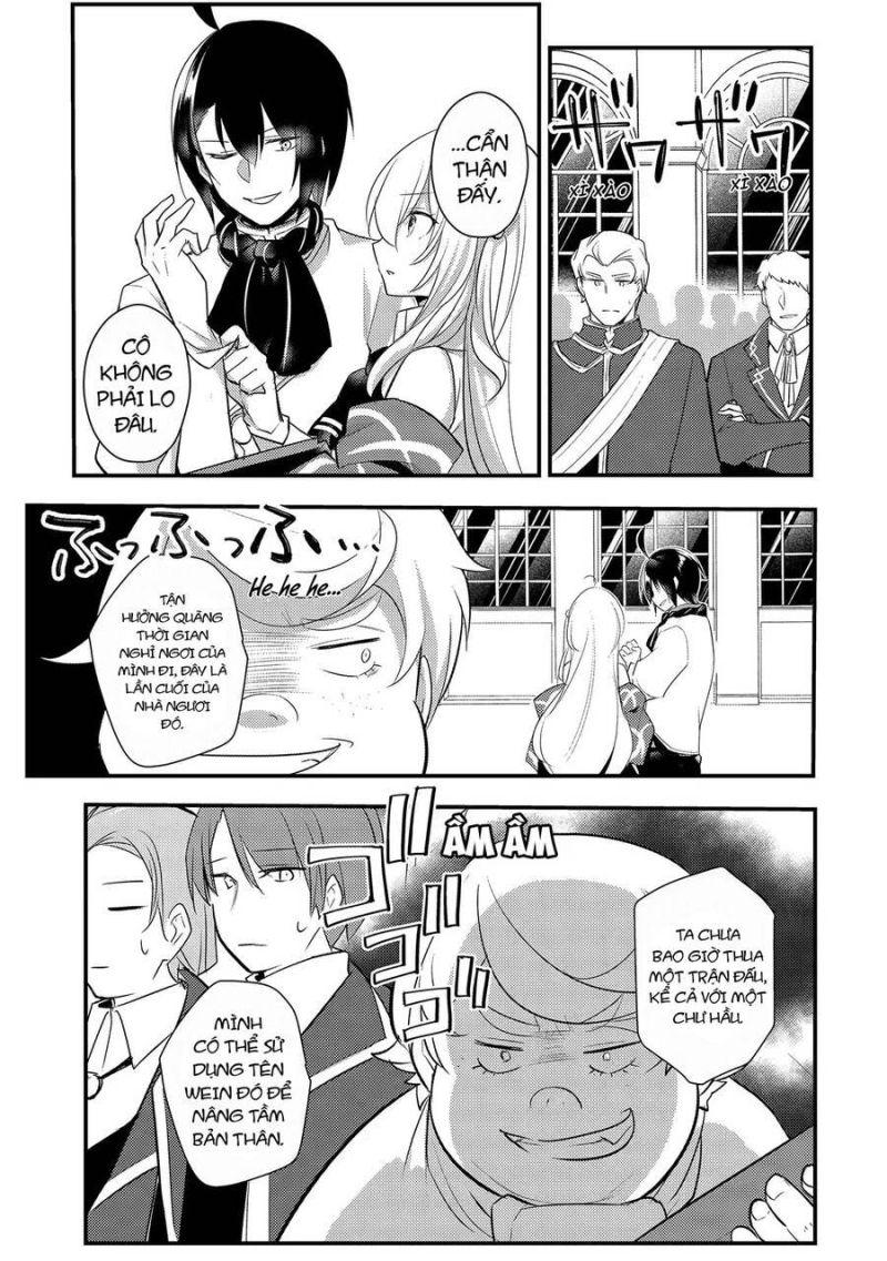 tensai ouji no akaji kokka saisei jutsu - souda, baikoku shiyou chapter 47 2