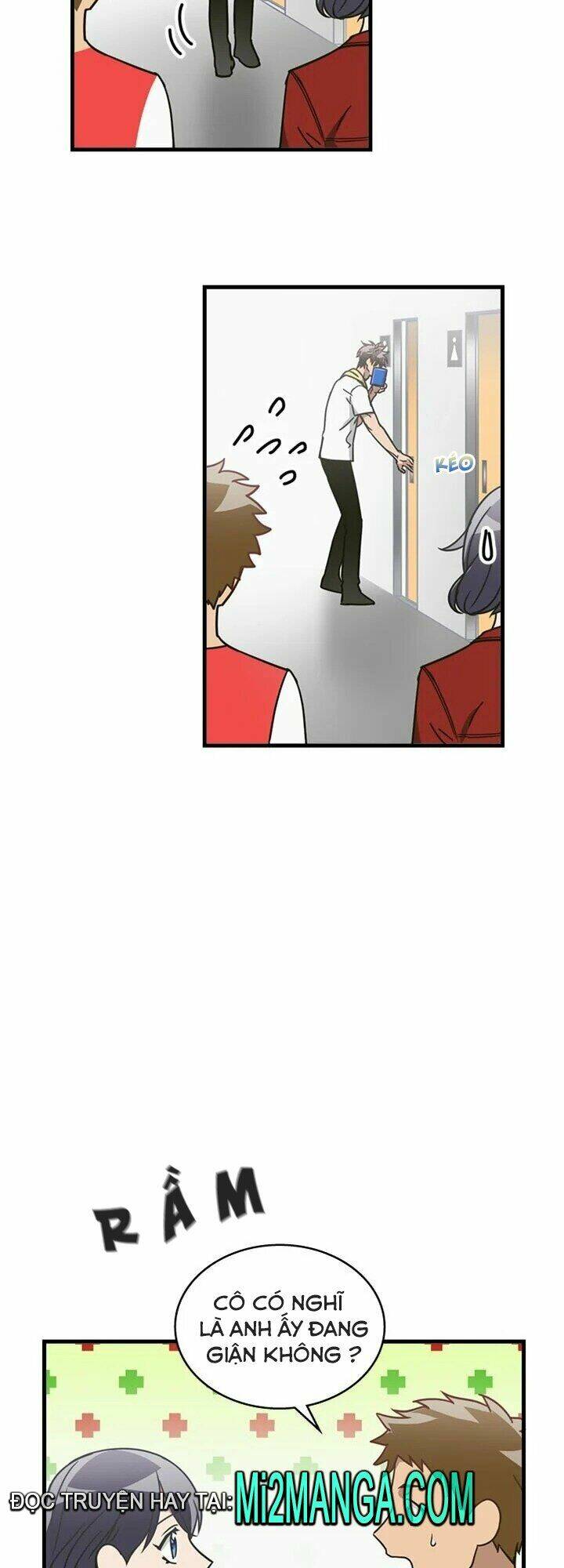 tiếng sói trong hiệu thuốc chapter 20 21