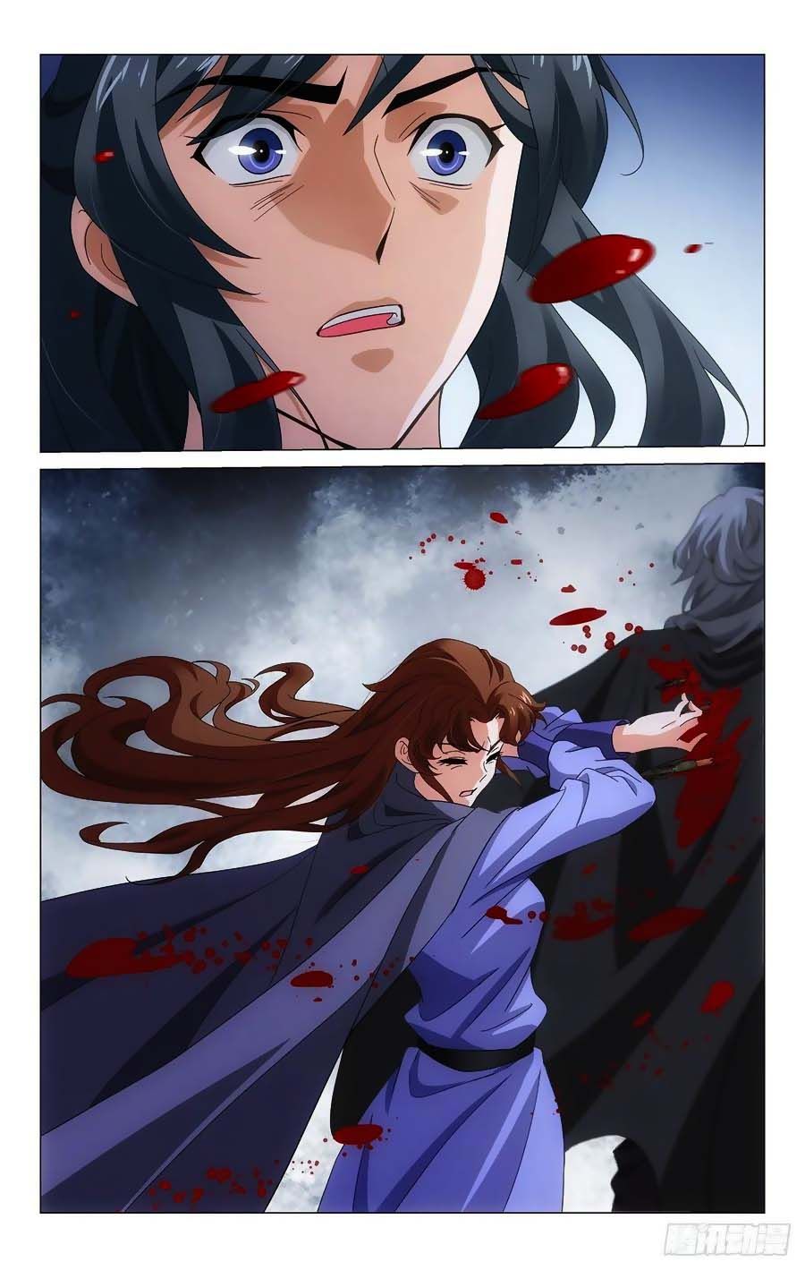 vương gia! không nên a! chapter 370 12