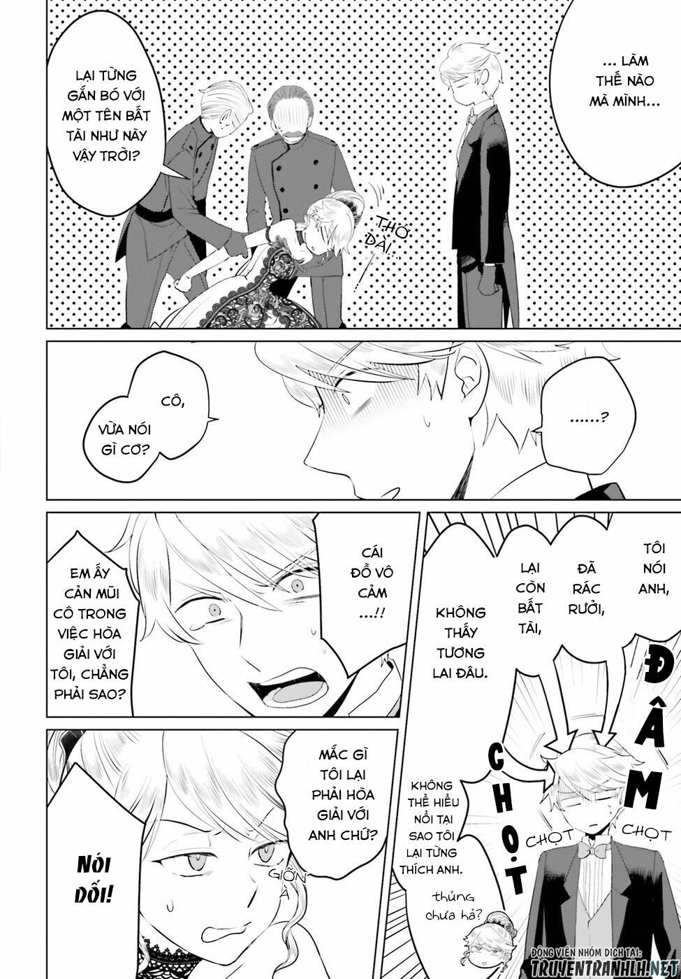 nữ phản diện bao nuôi trùm cuối chapter 8 4