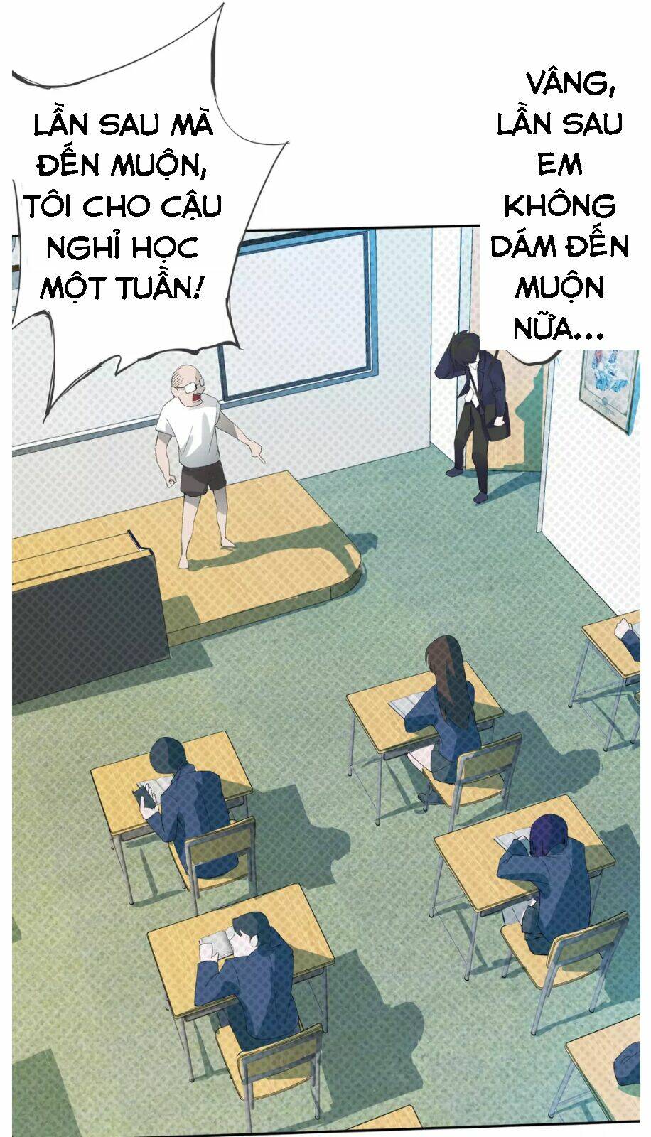 đại chiến yêu tinh chapter 3 25