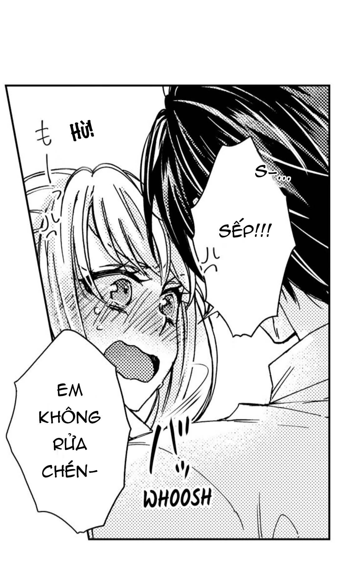 vị sếp thú tính nhà bên chapter 35.1 8