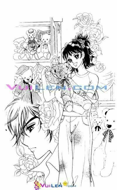 có anh trong đời chapter 4 3