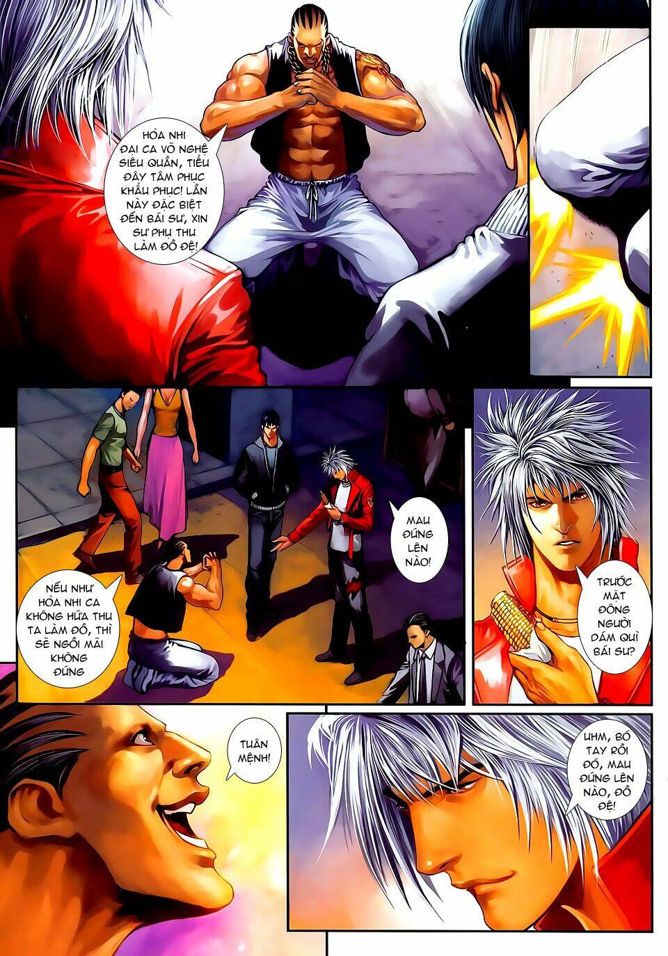 cửu long thành trại 2 chapter 53 25