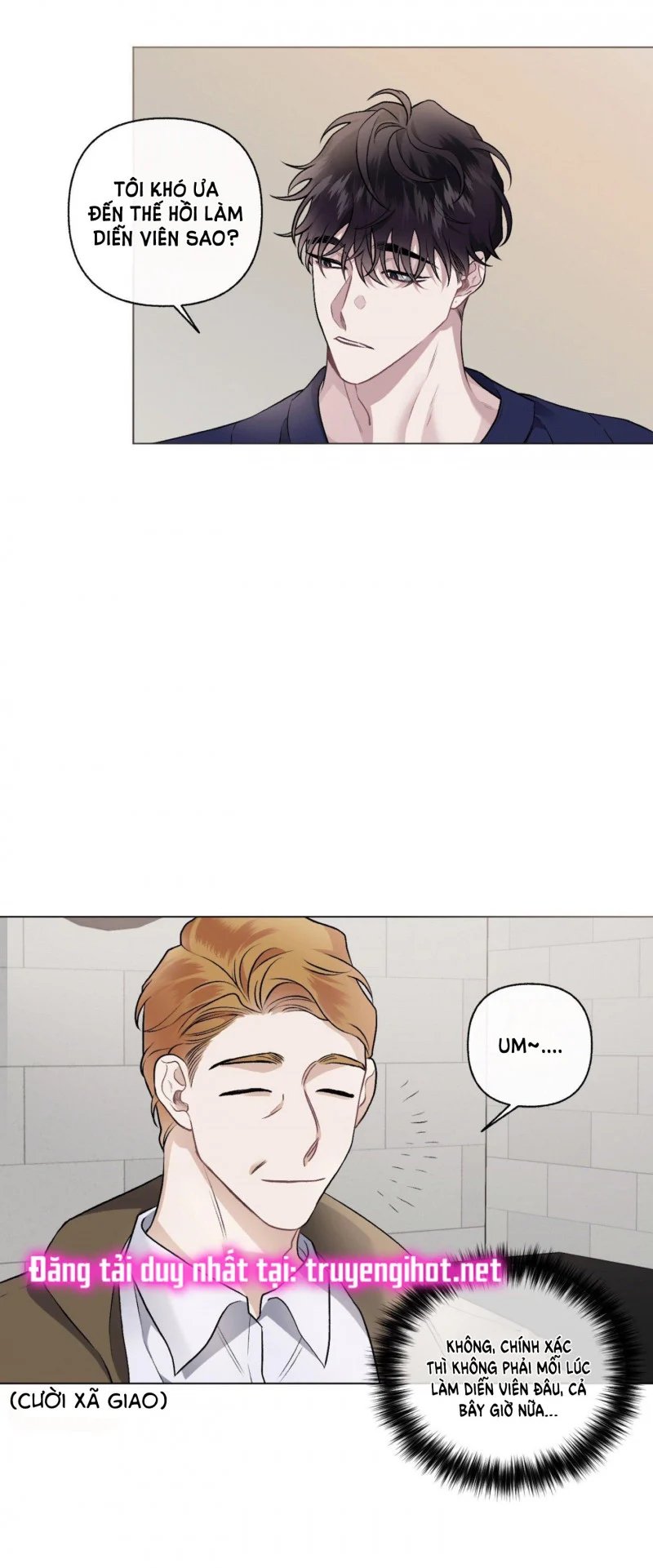 tình yêu kì lạ chapter 50 15