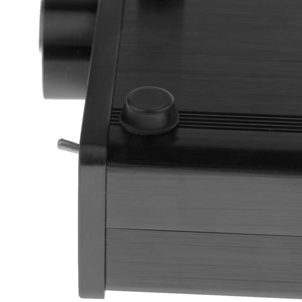 2 Channel Stereo Audio Amplifier Receiver Mini Class D Integrated Amp