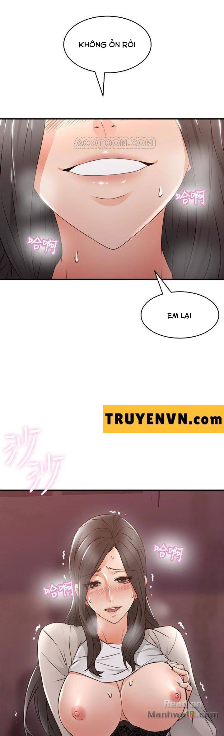 vợ hàng xóm chapter 14 33