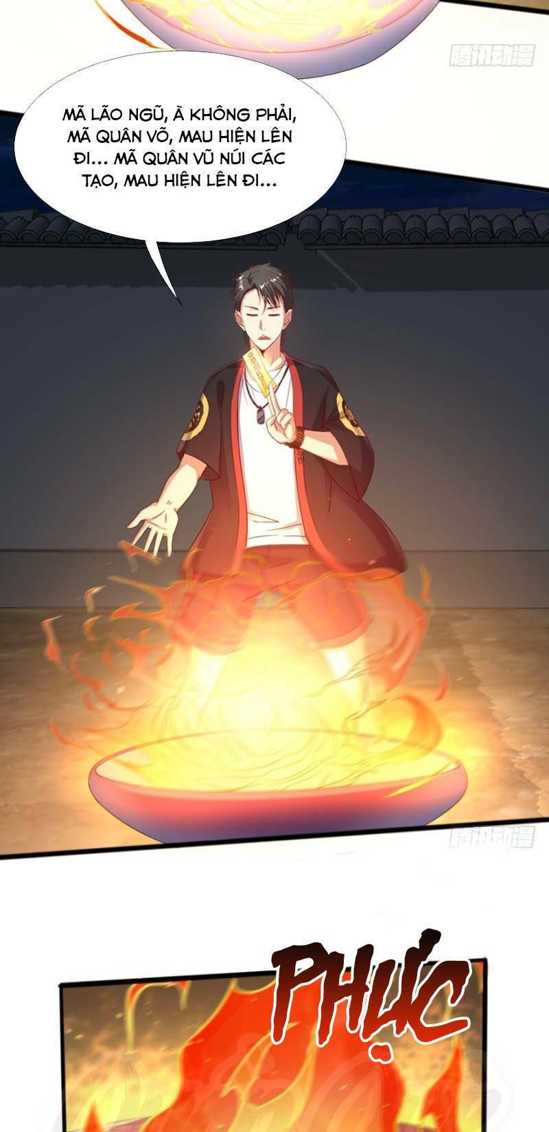 thập nhị thiên kiếp chapter 50 11