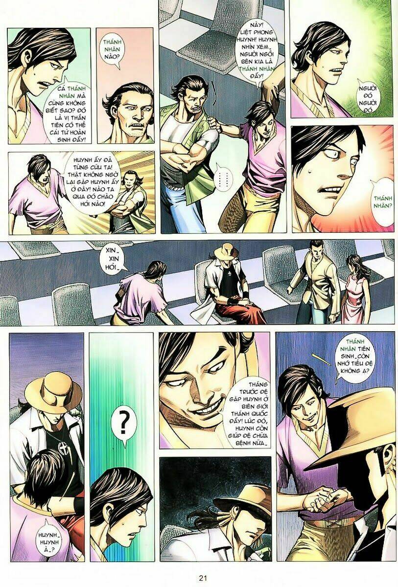 võ thần phượng hoàng chapter 67 20