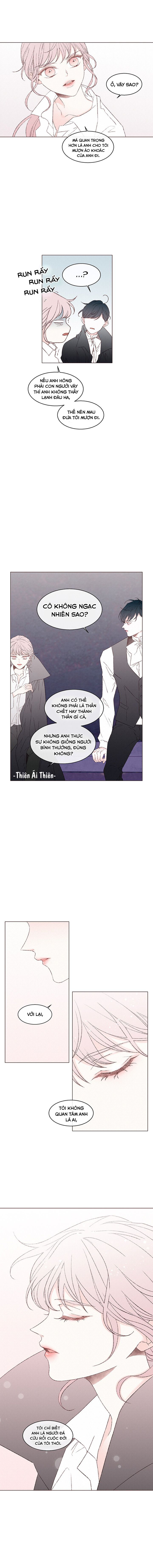 mối tình đầu của ma cà rồng chapter 5 8