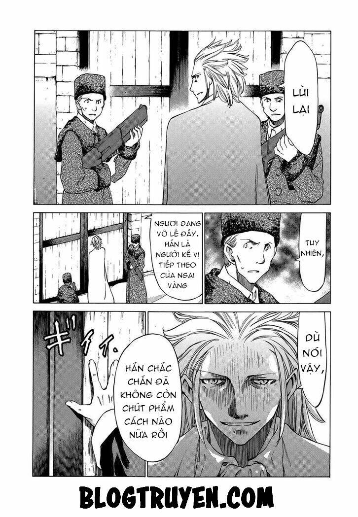 sekainohate de aimashou chapter 40 20