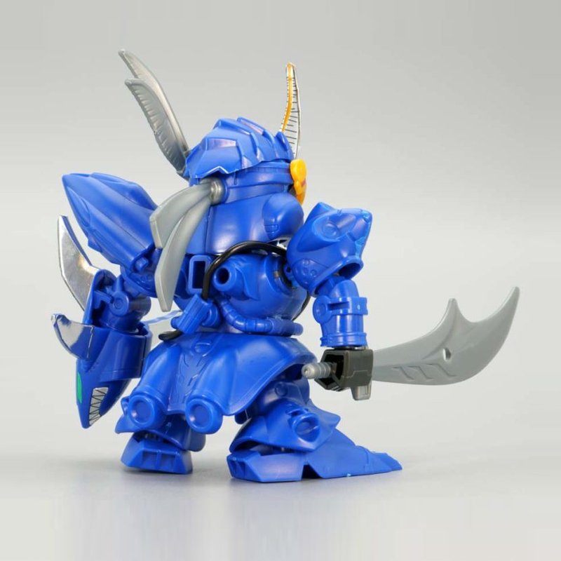 Đồ chơi lắp ráp SD Gundam A014 Cam Ninh mô hình lắp ghép Gundam Tam Quốc Chí Three Kingdom - Phe Ngô
