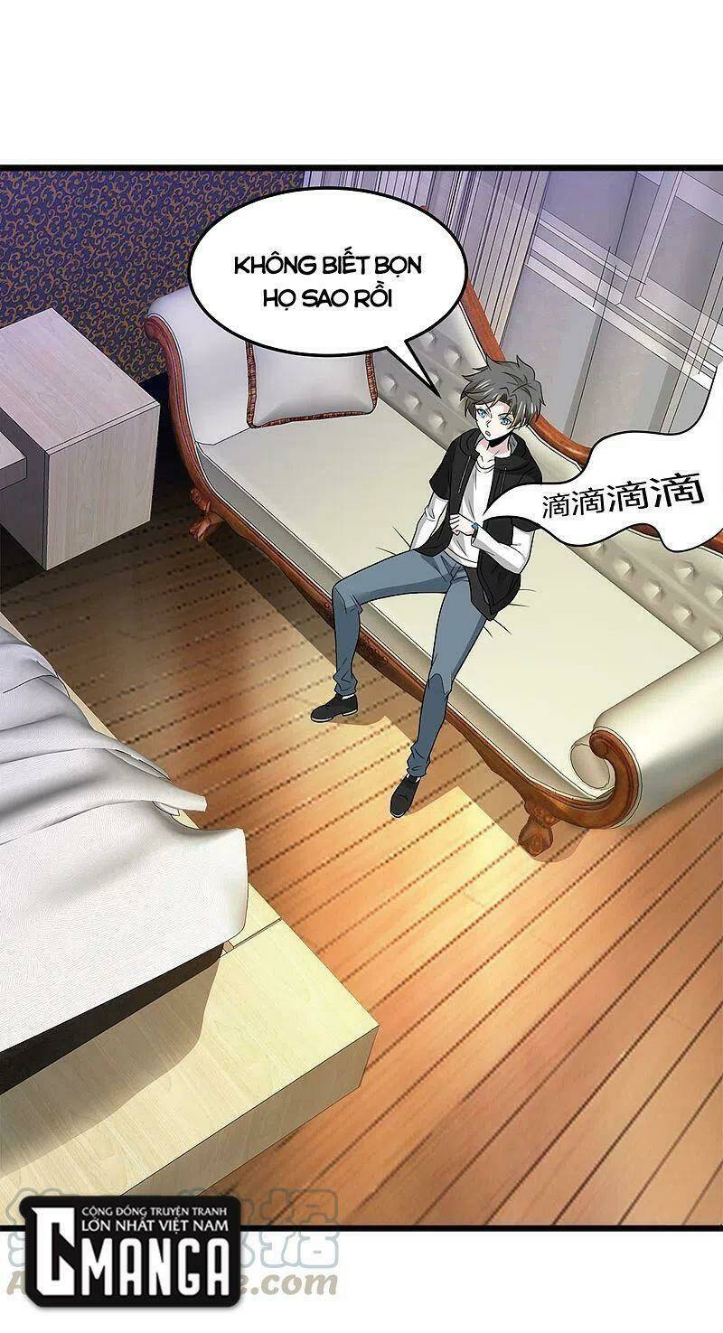 kiếm vũ chapter 204 20