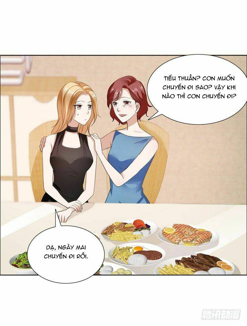 độc sủng kiều thê của bá đạo tổng tài chapter 15 13